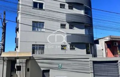 Apartamento com 3 quartos à venda na Travessa Debret, 100, Orfãs, Ponta Grossa