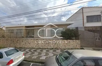 Casa com 4 quartos à venda na Rua General Carneiro, 939, Centro, Ponta Grossa