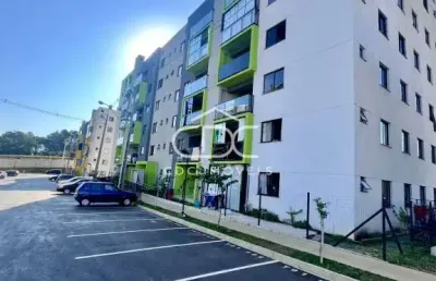 Apartamento com 2 quartos à venda na Avenida Siqueira Campos, 00, Uvaranas, Ponta Grossa