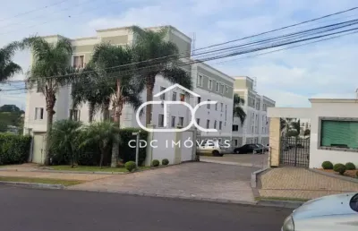 Apartamento com 2 quartos à venda na Rua Nunes Machado, 155, Colônia Dona LuÍza, Ponta Grossa