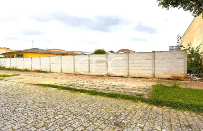 Terreno à venda na Rua Piquiri, 676, Rebouças, Curitiba
