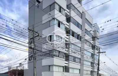 Apartamento com 3 quartos à venda na Rua José do Patrocínio, 301, Oficinas, Ponta Grossa