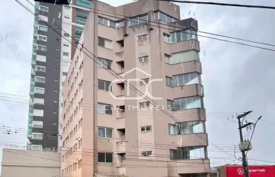 Apartamento com 3 quartos à venda na Avenida Doutor Vicente Machado, 777, Centro, Ponta Grossa