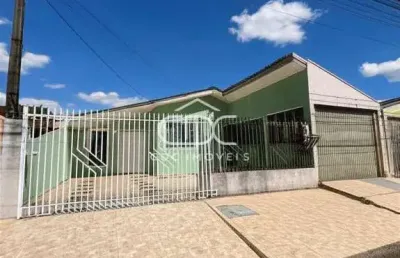 Casa com 3 quartos à venda na Rua Patativa da Santa Maria, 293, Colônia Dona LuÍza, Ponta Grossa