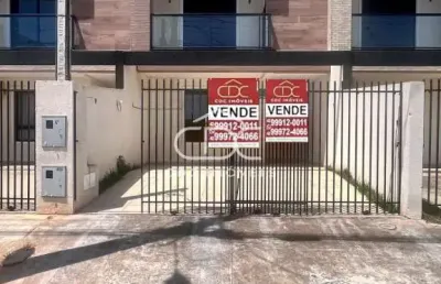 Casa com 3 quartos para alugar na Rua José Pierre, 207, Chapada, Ponta Grossa
