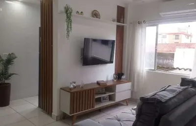 ✨ lindo apartamento planejado – moderno, mobiliado e perto do mar!