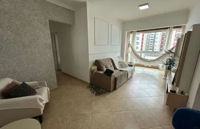 Apartamento de 2 dorm com suite: vista mar, luxo e conforto esperando por você!