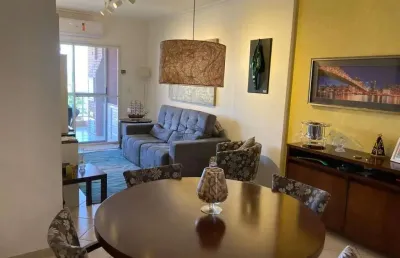 Apartamento de 3 dorm com suite: vista mar, luxo e conforto esperando por você!