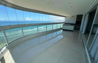 Apartamento com 3 quartos à venda na avenida presidente castelo branco, 460, canto do forte, praia grande, 200 m2 por r$ 4.300.000
