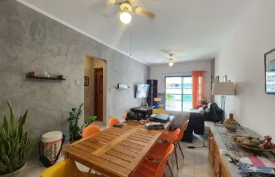 Apartamento no canto do forte - 02 dormitórios sendo 1 suíte