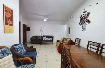 Apartamento 107m² | 2 dormitórios (2 suítes) | sacada