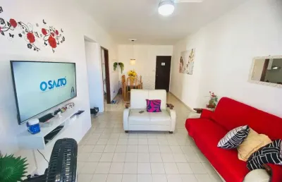 Apartamento de 1 dormitório á venda na cidade ocian - praia grande!