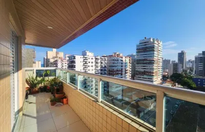 Oportunidade de 03 dormitórios no bairro da guilhermina, em praia grande/sp.