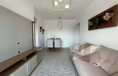 Apartamento à venda com 2 quartos sendo 1 suíte + wc social 70m² por r$ 505.000
