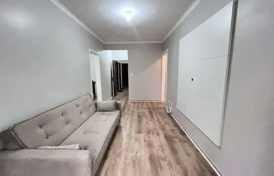 Apartamento à venda com 1 quarto, 1 banheiro, 1 vaga e 60m² por r$ 315.000,00