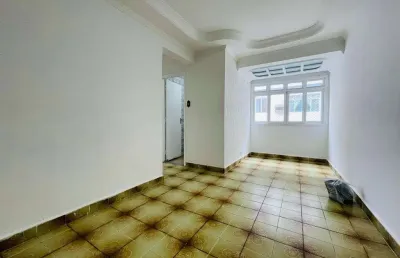Apartamento 02 dormitórios no boqueirão em praia grande sp