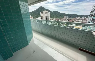 Imóvel para venda tem 95 metros quadrados com 3 quartos em canto do forte - pg