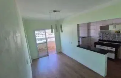 Apartamento no caiçara | 01 dormitório 52m² de área útil | lazer completo.