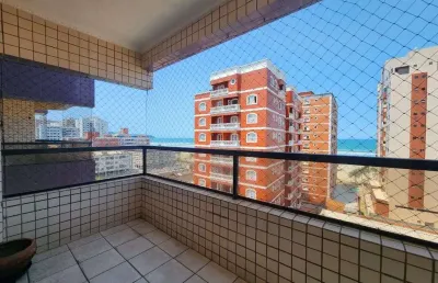 Imperdível: apartamento de 3 dormitórios a 100m do mar por apenas r$ 600.000!