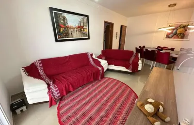 Apartamento 2 dormitórios - 1 suíte - 108m² - vila guilhermina