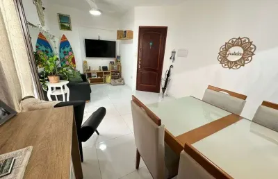 Apartamento de 1 dormitório á venda em guilhermina, praia grande - sp