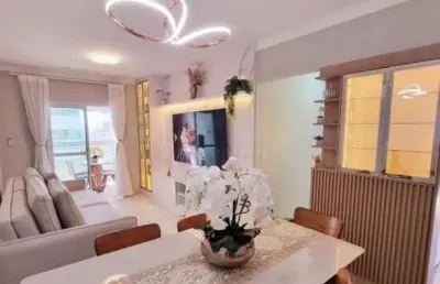 Apartamento 2 dormitórios - 1 suíte - 75m² - guilhermina