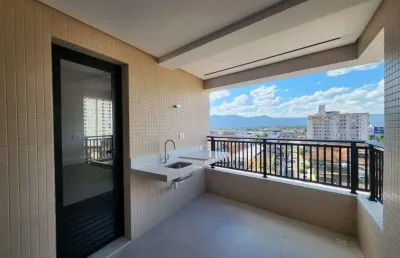 Lançamento incrível com vista para o mar - aviação, praia grande