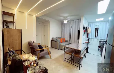 Apartamento com 2 quartos à venda na Rua Comendador Otto Carlos Golanda, 400, Cidade Ocian, Praia Grande