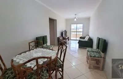 Apartamento com 2 quartos à venda na Rua Muriquita, 356, Tupi, Praia Grande