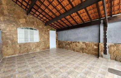 Casa na vila guilhermina | 03 dormitórios | vaga para 2 carros | localização top