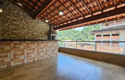 Triplex à venda – 3 suítes | espaço gourmet | 141m² no bairro canto do forte.