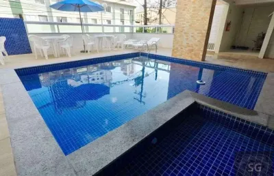 Apartamento para venda no boqueirão, praia grande - sp