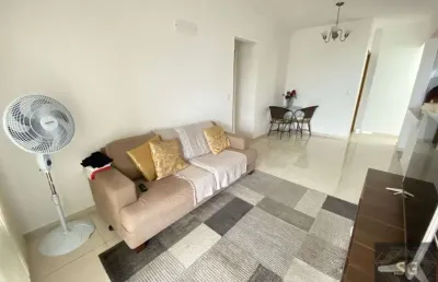 Apartamento à venda em boqueirão, praia grande - sp