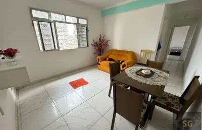 Apartamento à venda, 50 m² por r$ 285.000,00 - boqueirão - praia grande/sp