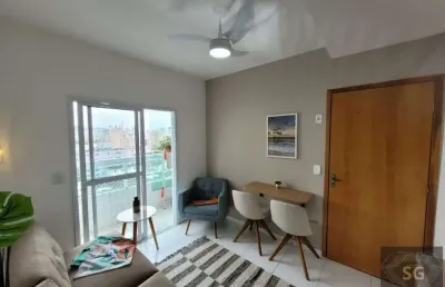 Apartamento à venda em boqueirão, praia grande - sp
