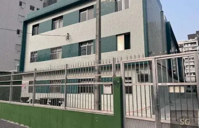 Apartamento à venda em canto do forte, praia grande - sp