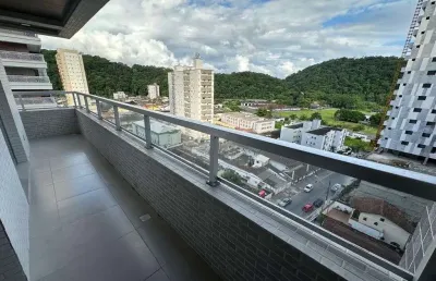 Imperdível: lançamento 2 dormitórios sendo 2 suítes + home office - praia grande