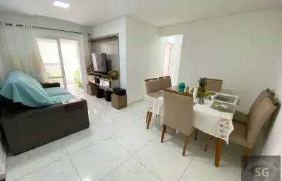 Apartamento à venda em vila guilhermina, praia grande - sp