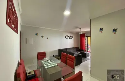 Apartamento à venda em vila guilhermina, praia grande - sp
