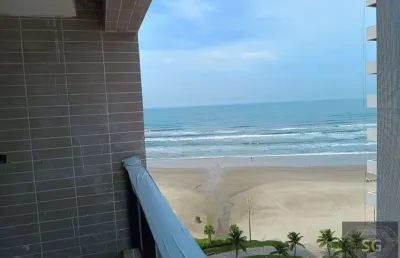 Apartamento à venda, 72 m² por r$ 572.000,00 - maracanã - praia grande/sp