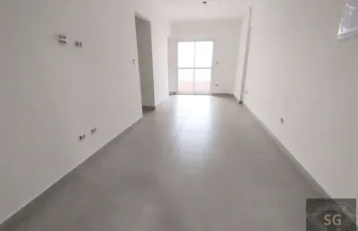 Apartamento com 1 quarto à venda na Rua Mem de Sá, 169, Aviação, Praia Grande