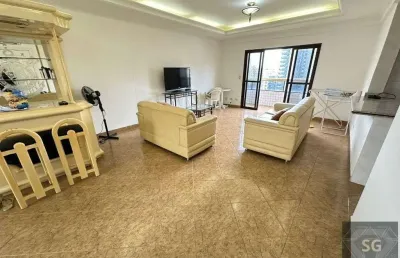 Cobertura em condomínio à venda em vila guilhermina, praia grande - sp