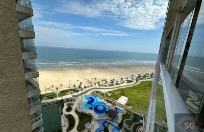 Apartamento com 3 quartos para alugar na Avenida Presidente Castelo Branco, 9127, Vila Mirim, Praia Grande