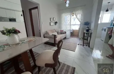 Apartamento à venda em balneário flórida, praia grande - sp