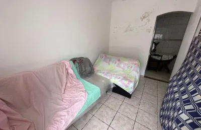 Apartamento à venda em canto do forte, 1 dormitório, praia grande - sp
