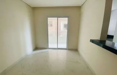 Apartamento 02 dormitórios sendo 01 suíte na vila caiçara