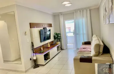 Apartamento à venda em vila guilhermina, praia grande - sp