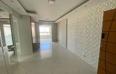 Apartamento 02 dormitórios sendo 01 suíte na vila tupi.