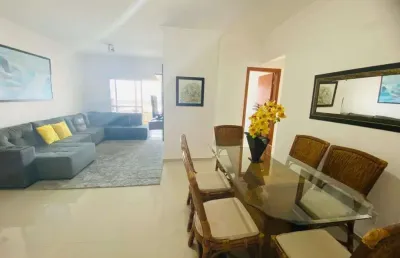 Apartamento dos sonhos com vista para o mar – 3 dormitórios sendo 2 suítes!