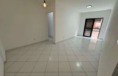 Apartamento 2 dormitórios sendo 1 suíte á venda na guilhermina, praia grande!